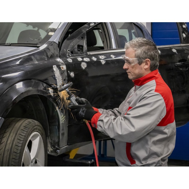 Meuleuse Pneumatique Droite Mandrin Ntools PSP