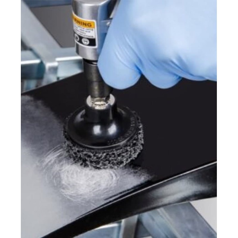 Disque de décapage 50mm – NTOOLS Roloc Fast Lock