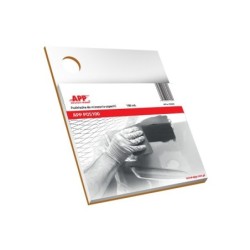 Planche à mélanger pour mastic – (100 feuilles)