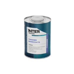 Diluant pour peinture 1L – Troton Base Coate – solvantée & acrylique