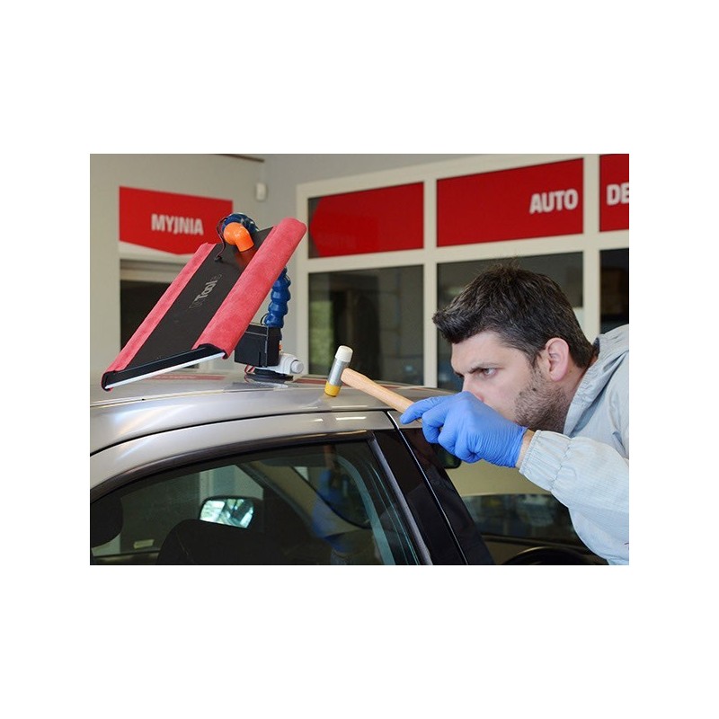 Marteau double face (teflon – caoutchouc)