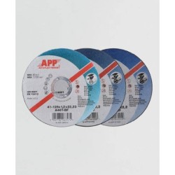 Disque De Coupe Acier 125mm x 1.2mm