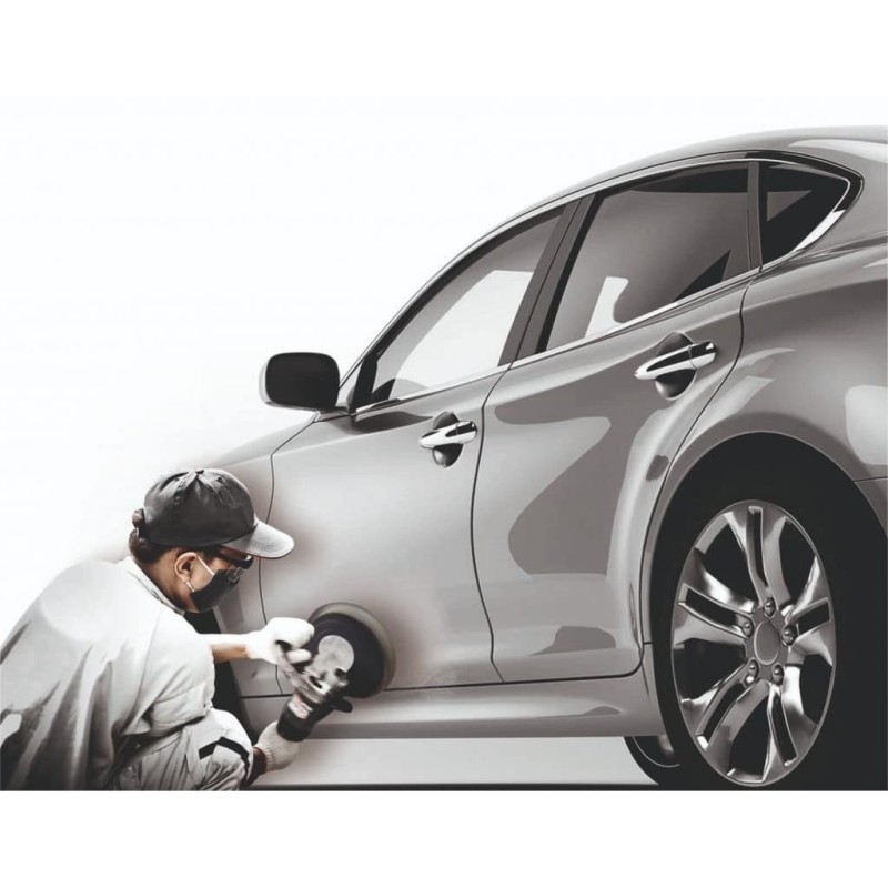 Disque abrasif Céramiques           BLK FACTORY | Ø 150 mm