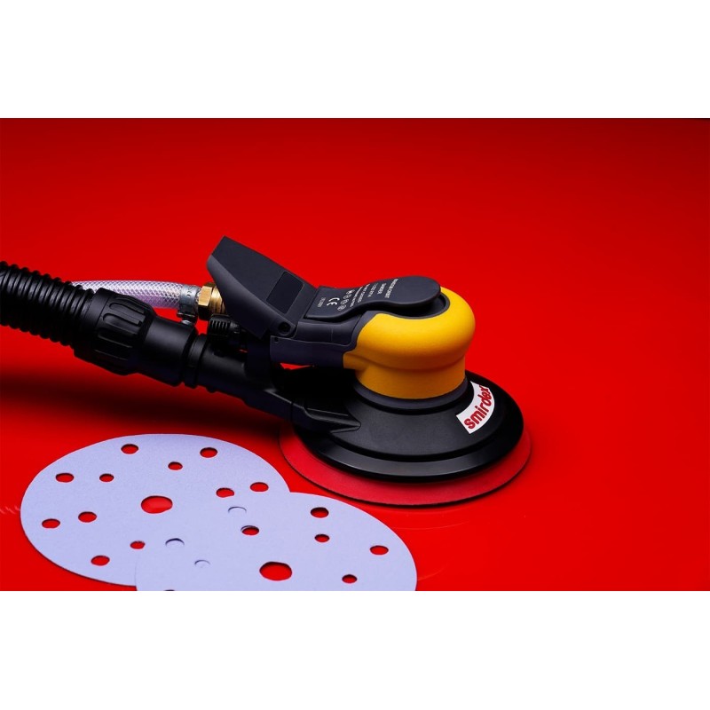 Ponceuse Orbitale Pneumatique Smirdex 965.  5 mm