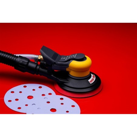 Ponceuse Orbitale Pneumatique Smirdex 965.  5 mm Ponceuse Orbitale Pneumatique Smirdex 965.  5 mm