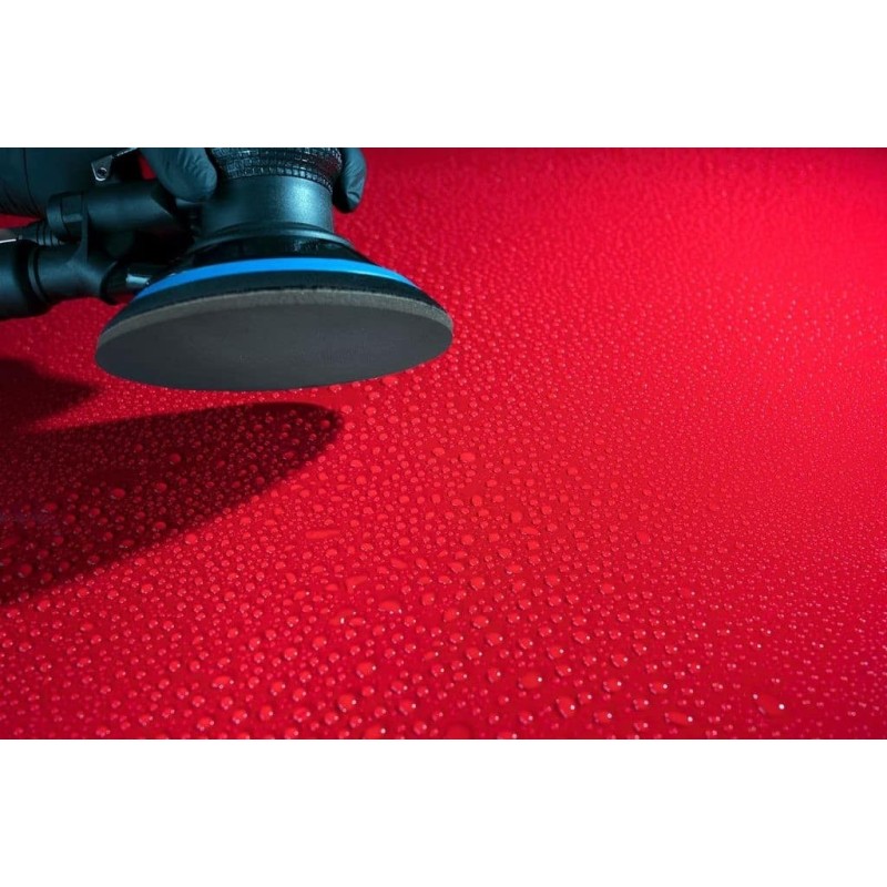 Disques abrasif sur mousse 922 mat 150mm