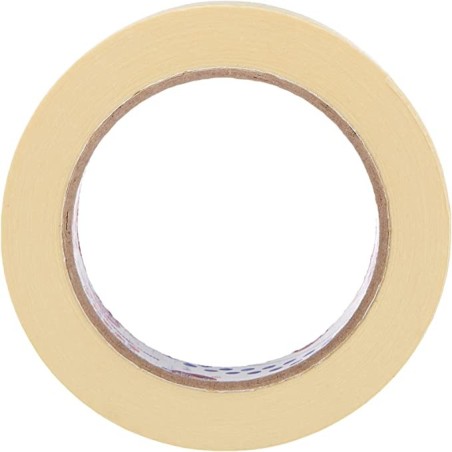 Ruban de masquage carrosserie-peinture – 19mm x 50m-SICAD