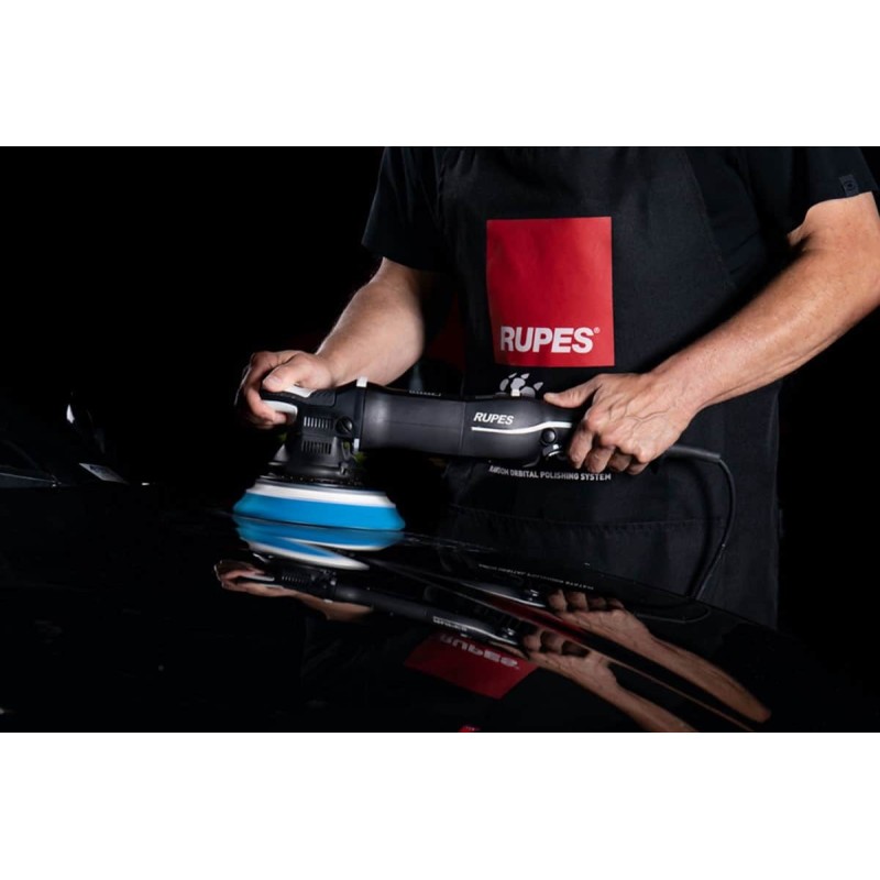 Privé : Disque de Polissage en Mousse dure Rupes D-A Coarse 130/150 mm