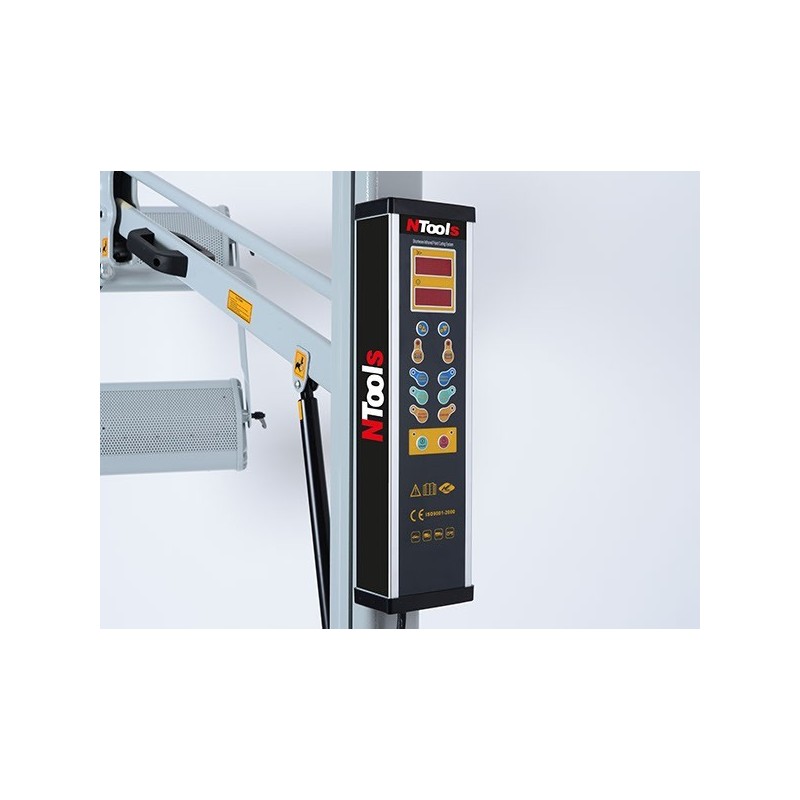 Sécheur à Infrarouges 2 KW