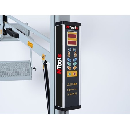 Sécheur à Infrarouges 2 KW