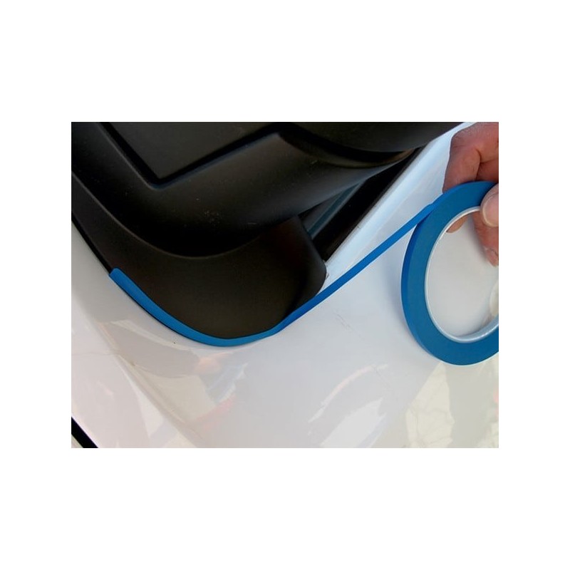 Ruban ligne fine de camouflage 3 mm