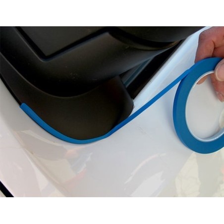 Ruban ligne fine de camouflage 3 mm