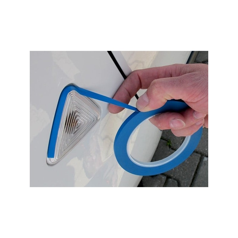 Ruban ligne fine de camouflage 3 mm