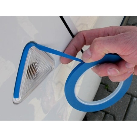 Ruban ligne fine de camouflage 3 mm