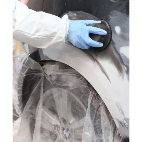 Guide de ponçage poudre + applicateur – 100G