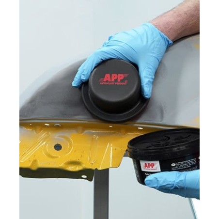 Guide de ponçage poudre + applicateur – 100G