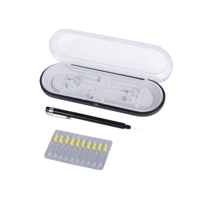 Aiguilles Pour La Poussier De Peinture APP DR SET