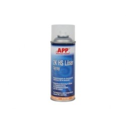 Diluant raccord pour vernis aérosol 400ml