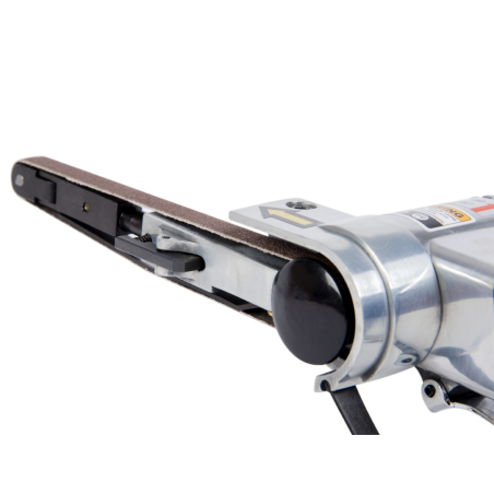 Ponceuse à bande pneumatique Ntools 10 mm x 330 mm Ponceuse à bande pneumatique Ntools 10 mm x 330 mm