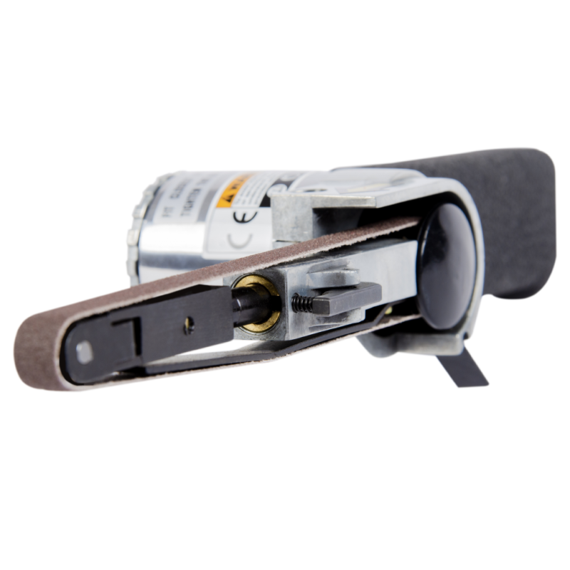 Ponceuse à bande pneumatique Ntools 10 mm x 330 mm