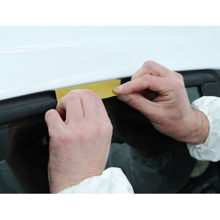 Ruban lève-joint plastifié – 45mm x 10m Ruban lève-joint plastifié – 45mm x 10m