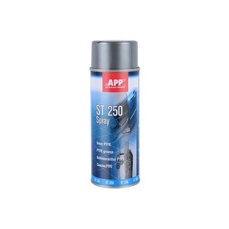 Graisse mécanique en bombe 400ml – APP ST250 – PTFE (téflon) Graisse mécanique en bombe 400ml – APP ST250 – PTFE (téflon)