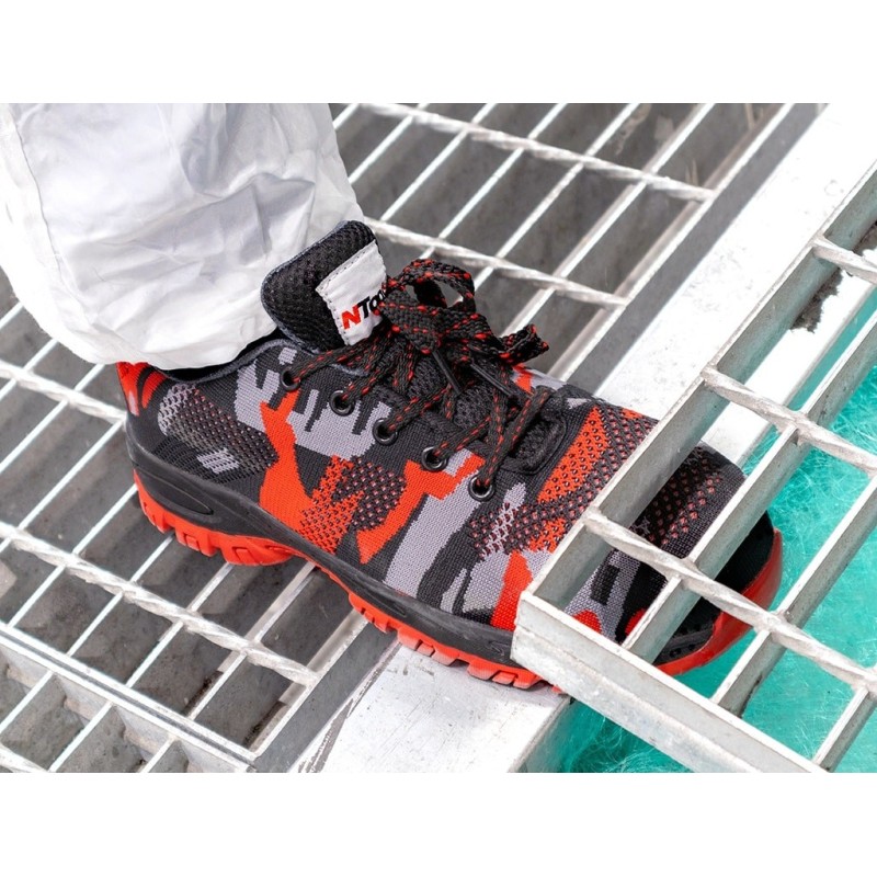 Chaussures de sécurité S1 NTools Kamo