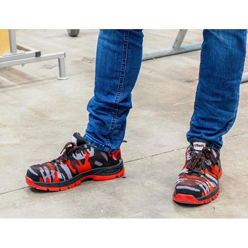 Chaussures de sécurité S1 NTools Kamo