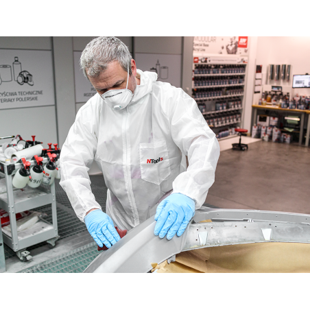 Combinaison de travail pour peinture nylon / coton