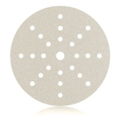Disque abrasif 150mm 14+1 Trous – Smirdex White Line
