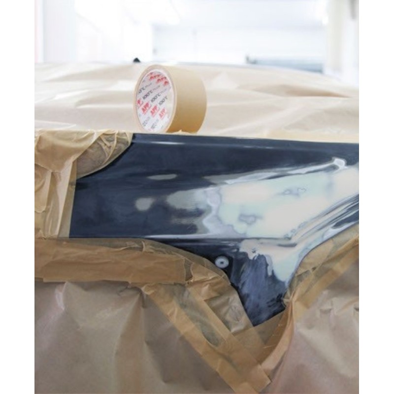 Papier Kraft De Masquage 120cm x 400m