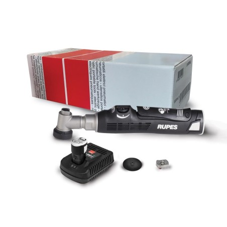 Polisher Rupes – Mini Polisseuse Bigfoot iBrid Nano HR81M Polisher Rupes – Mini Polisseuse Bigfoot iBrid Nano HR81M