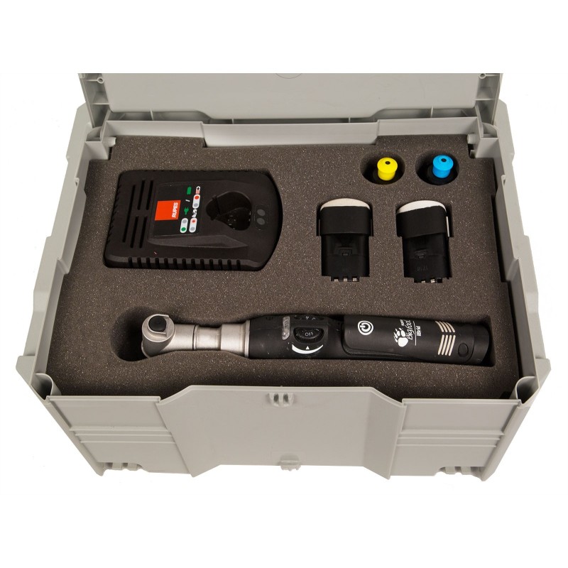 Polisher Rupes – Mini Polisseuse Bigfoot iBrid Nano HR81M