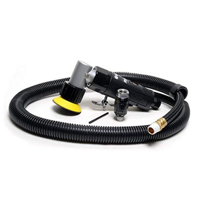 Privé : Mini Ponceuse Orbitale Aléatoire 50mm TA50 RUPES