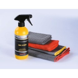 Produit de nettoyage de carrosserie professionnel