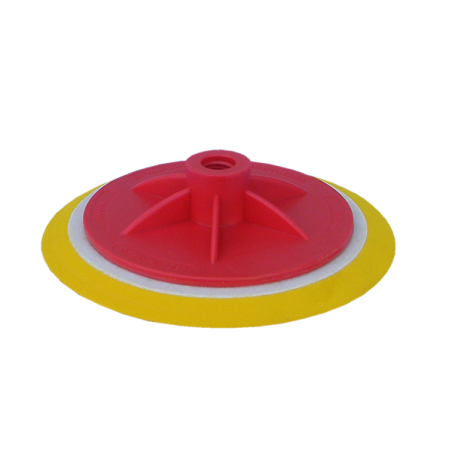 Plateau Pour Polisseuse 150mm M14 Velcro Plateau Pour Polisseuse 150mm M14 Velcro
