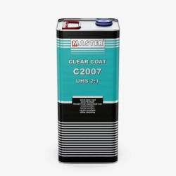 Vernis UHS premium 5 L + durcisseur 2,5L – Master Troton C2007