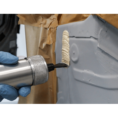 Buse souple pour joint colle polyuréthane -APP DK10 kit 5pcs