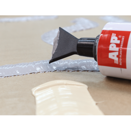 Buse souple pour joint colle polyuréthane -APP DK10 kit 5pcs