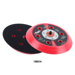 Plateau De Ponçage Universel M8 5/16. 6 Trous