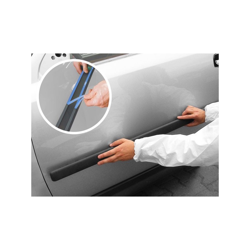 Ruban double face 6mm x 10m pour carrosserie