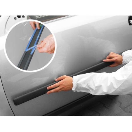 Ruban double face 6mm x 10m pour carrosserie