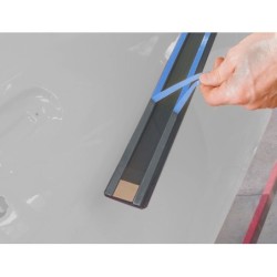 Ruban double face 6mm x 10m pour carrosserie