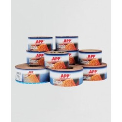 Rouleau de papier abrasif 115MM X 25M