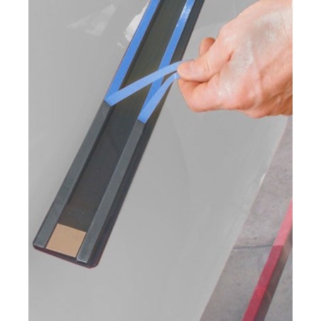 Ruban adhésif double face 9mm x 10m pour carrossier auto Ruban adhésif double face 9mm x 10m pour carrossier auto