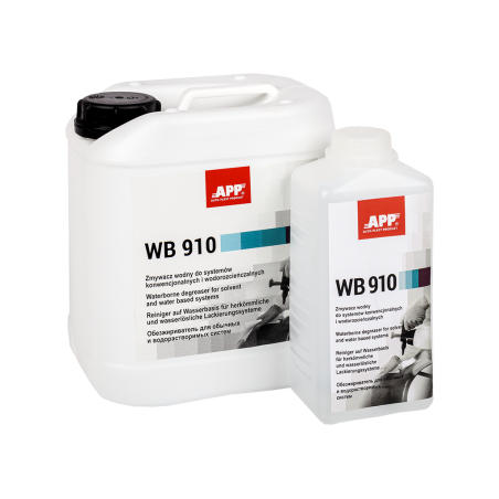 Dégraissant nettoyant hydro – 1L ou 5L – WB-910