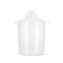 Poches Jetable Pour Peinture 600ml Filtre 190 Microns