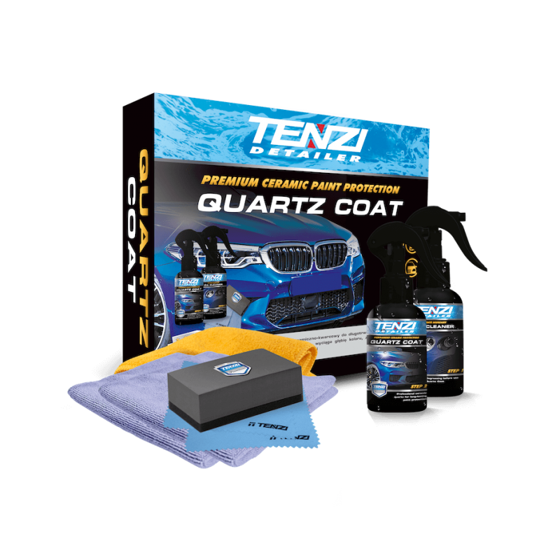 Le Guide 2024 du Traitement Céramique Auto Pour une Carrosserie Éclatante