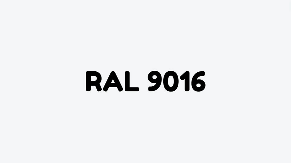 ral 9016