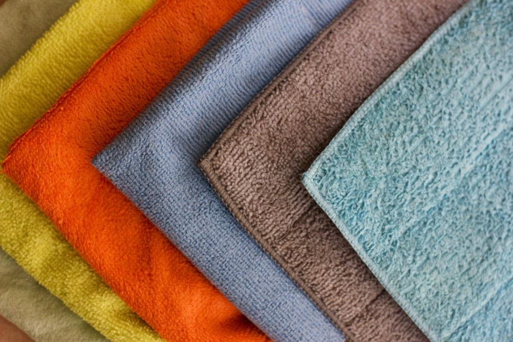 comment choisir ses chiffons microfibres